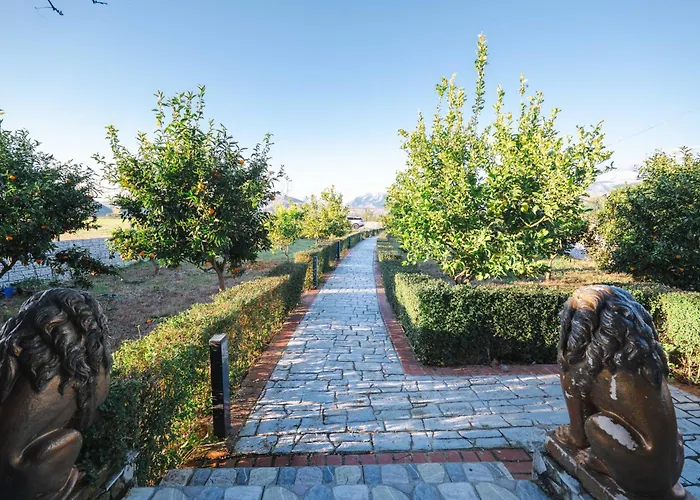 Relax 빌라 Sarandë